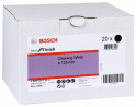 BOSCH 2608901240 Rounový čisticí kotouč 125 mm