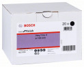 BOSCH 2608901244 Brusné rouno - kotouč Very Fine A 125 mm