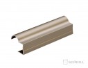SEVROLL 00482 Focus 16mm rączka 2,7m jasny brąz