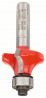BOSCH 2608629375 Zaoblovací fréza Expert 8 mm/D 28,6 mm/R1 8 mm/L 12,7 mm/G55 mm