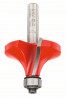 BOSCH 2608629378 Zaoblovací fréza Expert 8 mm/D 44,4mm/R1 15,9mm/L 22,2mm/G 64mm