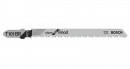 BOSCH 2608633623 Pilový plátek do přímočaré pily 25ks T 101 BR Clean for Wood
