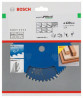 BOSCH 2608644004 Pilový kotouč Expert for Wood 120 x 20 x 1,8 mm, 40