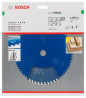 BOSCH 2608644043 Pilový kotouč Expert for Wood 184 x 30 x 2,6 mm, 56