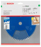 BOSCH 2608644046 Pilový kotouč Expert for Wood 190 x 20 x 2,6 mm, 56