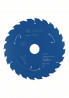 BOSCH 2608644513 Pilový kotouč Expert for Wood pro AKU pily 190×1,5/1×30mm, 24