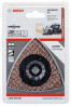 BOSCH 2608900047 Karbidová brusná deska AVZ 90 RT4 90mm