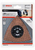 BOSCH 2608900051 Karbidová brusná deska MAVZ 116 RT10 116mm