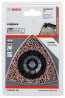 BOSCH 2608900045 Brusná deska AVZ90RT2 90mm