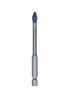 BOSCH 2608900591 Vrták do tvrdé dlažby HEX-9 HardCeramic 7 × 90
