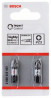 BOSCH 2608522402 Šroubovací bity Impact Control PZ3, 2 ks
