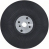 BOSCH 2608601784 Opěrný talíř 125 mm, M14, tvrdý