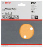 BOSCH 2608900815 Brusný papír C470, balení 5 ks, pr. 150 mm, P80