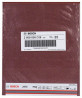 BOSCH 2608608C06 Brusný papír J475 230x280 mm, P60