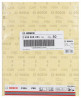 BOSCH 2608608H61 Brusný papír C355 230 x 280 mm, P80