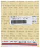 BOSCH 2608608H69 Brusný papír C355 230 x 280 mm, P1200