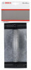 BOSCH 2608608N23 Ruční brusná deska s rukojetí a upínacím přípravkem 93x185mm