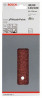 BOSCH 2608608X98 10dílná sada brusných papírů C430, 93 x 230 mm, P40-P180