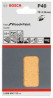 BOSCH 2608608Y19 Brusný papír C470, balení 10 ks 70 x 125 mm, P40