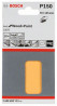 BOSCH 2608608Y24 Brusný papír C470, balení 10 ks 70 x 125 mm, P150
