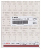 BOSCH 2608900963 Brusný papír C470 230 x 280 mm, P180