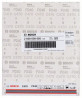 BOSCH 2608900965 Brusný papír C470 230 x 280 mm, P240