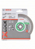 BOSCH 2608615132 Diamantový kotouč Best for Ceramic Extraclean Turbo, 125 mm