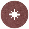 BOSCH 2608619165 Fíbrový kotouč Expert for Metal, pr. 115 mm, P24, R444