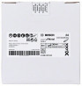 BOSCH 2608619165 Fíbrový kotouč Expert for Metal, pr. 115 mm, P24, R444