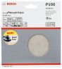 BOSCH 2608900690 Brusná mřížka 5ks M480, pr. 150 mm, P100