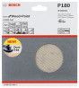 BOSCH 2608900693 Brusná mřížka 5ks M480, pr. 150 mm, P180