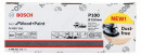 BOSCH 2608900699 Brusná mřížka 50ks M480, pr. 150 mm, P100