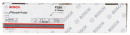 BOSCH 2608901152 Brusný papír C470, balení 25 ks, pr. 225 mm, P180