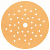 BOSCH 2608901127 Brusný papír C470, balení 50 ks, pr. 125 mm, P100