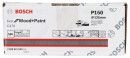 BOSCH 2608901129 Brusný papír C470, balení 50 ks, pr. 125 mm, P150