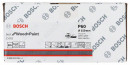BOSCH 2608901136 Brusný papír C470, balení 50 ks, pr. 150 mm, P60