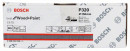 BOSCH 2608901144 Brusný papír C470, balení 50 ks, pr. 150 mm, P320