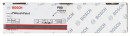 BOSCH 2608901148 Brusný papír C470, balení 25 ks, pr. 225 mm, P80