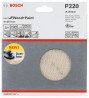 BOSCH 2608900694 Brusná mřížka 5ks M480, pr. 150 mm, P220