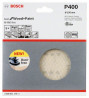 BOSCH 2608900697 Brusná mřížka 5ks M480, pr. 150 mm, P400