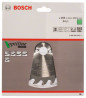 BOSCH 2608640596 Tarcza Pilarska Optiline Wood 160 x 20/16 x 2,6 mm, 24