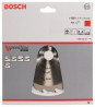 BOSCH 2608640787 Tarcza Pilarska Speedline Wood 160 x 20 x 2,2 mm, 18