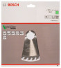 BOSCH 2608640616 Tarcza Pilarska Optiline Wood 190 x 30 x 2,6 mm, 36