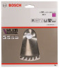 BOSCH 2608640503 Tarcza pilarska Multi Materiał 160 x 20/16 x 2,4 mm; 42