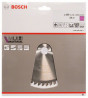 BOSCH 2608640508 Tarcza pilarska Multi Materiał 190 x 20/16 x 2,4 mm; 54