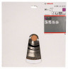 BOSCH 2608640445 Tarcza pilarska Multi Materiał 210 x 30 x 2,5 mm; 80
