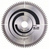 BOSCH 2608640447 Tarcza pilarska Multi Materiał 216 x 30 x 2,5 mm; 80