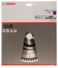 BOSCH 2608640514 Tarcza pilarska Multi Materiał 235 x 30/25 x 2,4 mm; 64