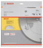 BOSCH 2608642516 Tarcza pilarska Expert for Laminated Pane 250 x 30 x 3,2 mm, 80