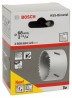 BOSCH 2608584123 Otwornica HSS-bimetal, standard adapter 68 mm, 2 11/16"